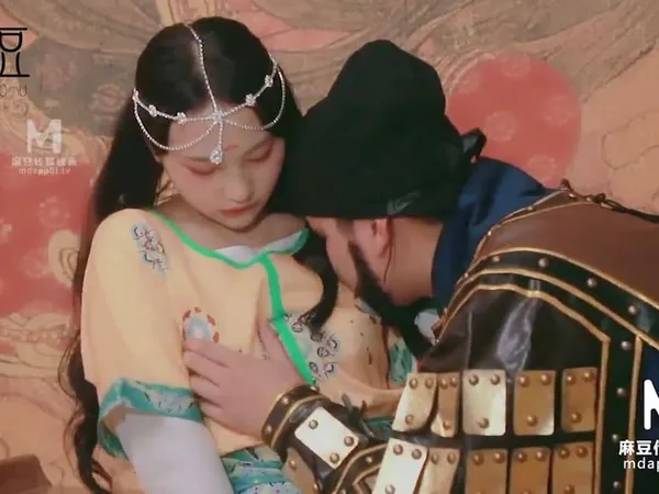 sex chocopai Sex cổ trang Trung Quốc, cô nàng vũ nữ xinh đẹp tuyệt trần