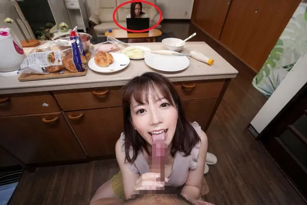 sex hientai Em vợ gạ chịch anh rể bất chấp chị gái đang sống chung nhà